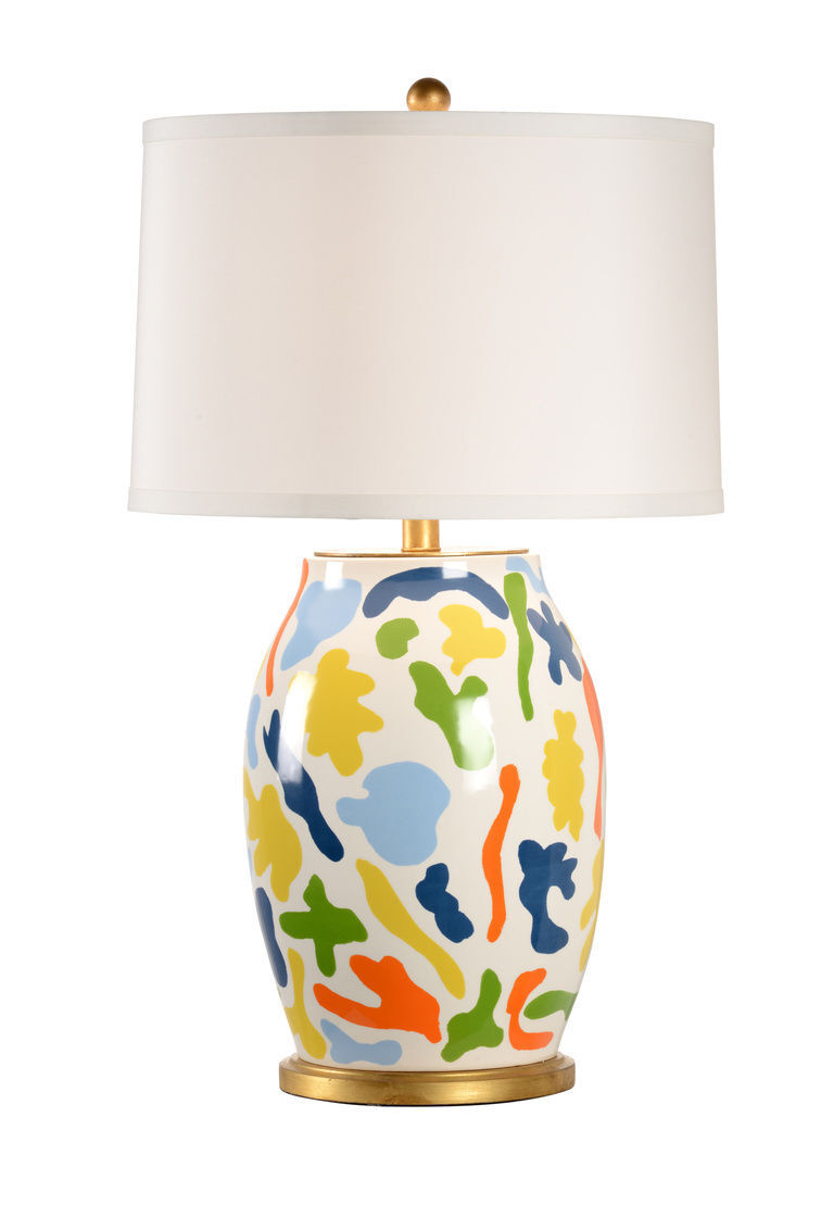 Ceramic Table Lamp